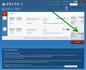delta award booking page bait and switch page 4