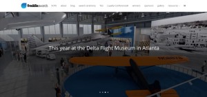 freddie awards at flight museum in atl 2015