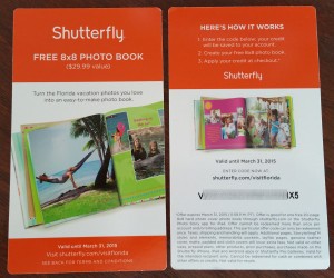 shutterfly 8x8 photo book