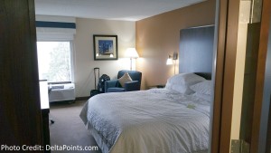 Four Points by Sheraton Minneapolis Airport king room (3)