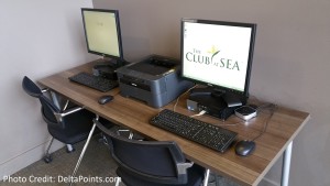 The CLUB at SEA Delta Points blog review (11)