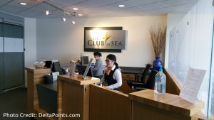 The CLUB at SEA Delta Points blog review (4)