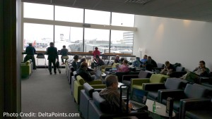 The CLUB at SEA Delta Points blog review (7)