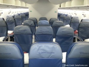 Delta-767-300-economy-comfort-seats-Delta-Points-blog-review