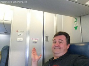 last row of CRJ200 Delta Points blog
