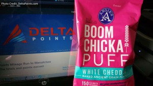 new snack basked cheese snack delta points blog