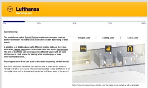 Lufthansa business class new product survey delta points blog (1)
