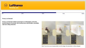 Lufthansa business class new product survey delta points blog (10)