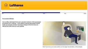 Lufthansa business class new product survey delta points blog (11)