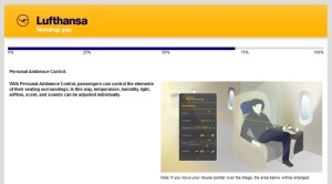 Lufthansa business class new product survey delta points blog (13)
