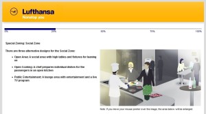 Lufthansa business class new product survey delta points blog (4)