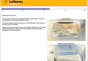 Lufthansa business class new product survey delta points blog (8)