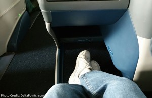 delta 767-400 DeltaONE busness class seat delta points blog