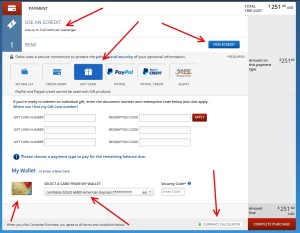 simpler payment options delta-com