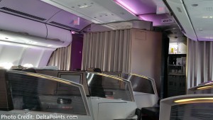 virgin atlantic upper class cabing delta points blog