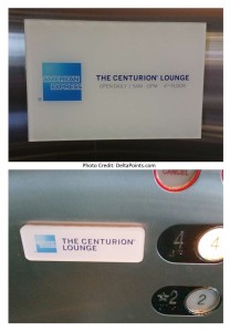 Centurion Club Miami hours of operation and elevator to 4th floor delta points blog