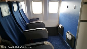 KLM Euro business class from Manchester to Amsterdam then to Gothenburg Delta Points blog (1)