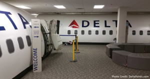 atlanta delta flight attendant training delta points blog