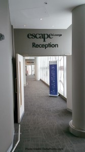 entrance to escaple lounge manchester man t3 delta points blog