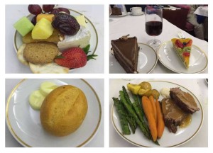 food on the pan-am experiance by noah mark for deltapoints-com