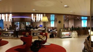KLM Crown Lounge Amsterdam AMS 25 review (2)