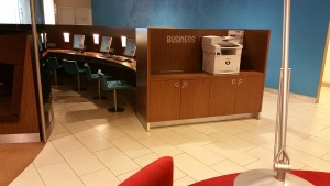 KLM Crown Lounge Amsterdam AMS 25 review (8)