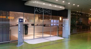 aspire lounge number 25 amsterdam ams airport review rene delta points (1)