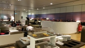 aspire lounge number 25 amsterdam ams airport review rene delta points (8)