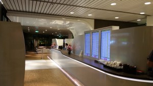 aspire lounge number 25 amsterdam ams airport review rene delta points (9)