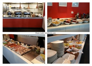 breakfast buffet park in by radisson stockholm sweden delta points blog