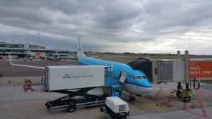 klm business class got to ams to man delta skymiles award ticket (11)