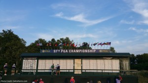 scoreboard thursday 2015 PGA Championship Whistling Straits Kohler Wisconsin delta points blog