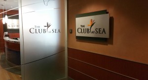 The CLUB at SEA near gate A11 review (16)