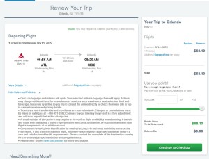 UR no mention of Delta BASIC economy booking (3)