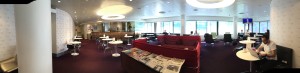 Virgin Atlantic LHR London Revivals Lounge review by Noah Mark (6)