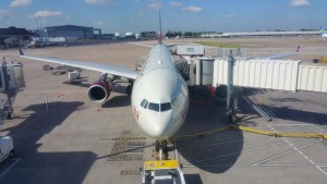 Virgin Atlantic MAN to ATL Upper Class review by Rene (2)
