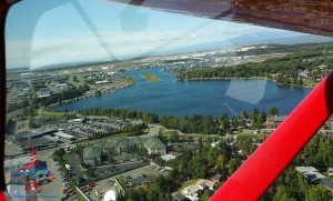 turn on final not landing on water runway rusts flying service